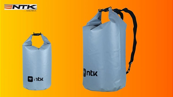 Saco Estanque NTK Duffle 2.0 40L Impermeável Viagem