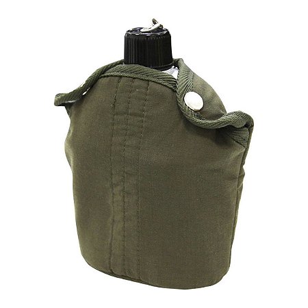 Cantil NTK Xepa 900ml com Caneca e Capa Térmica Verde