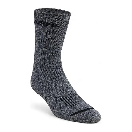 Meia Azteq Duble Dupla Camada Conforto Corrida 40-44