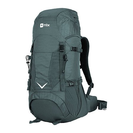 Mochila NTK Cargo Air X 40+5L com Capa de Chuva