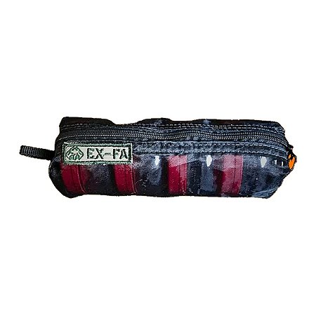 Conjunto de Caixas de Tempero Empilháveis Plasútil com Bolsa EX-FA – Grau Alimentício e Portátil para Camping