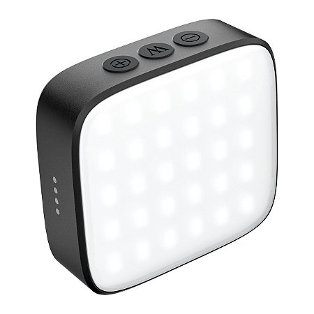 Lanterna de Camping Wuben F5 LED Recarregável 500 Lúmens com Power Bank