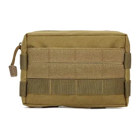 Bolsa Tática EDC MOLLE Multifuncional