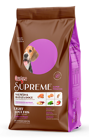 Quatree Supreme - Adultos - Light - Todas as Raças