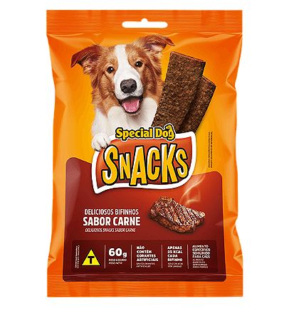 Special Dog - Snacks Carne