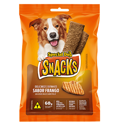 Special Dog - Snacks Frango