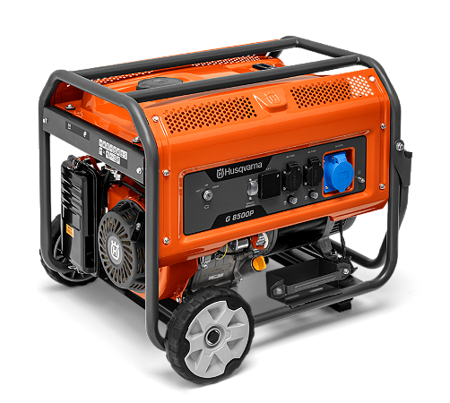 Gerador a Gasolina G8500P