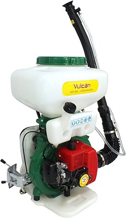 Atomizador Motorizado Costal à Gasolina 2 Tempos 41,5CC 20 Litros VAT20L- VULCAN-56082