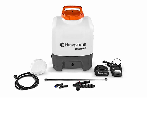 Pulverizador a Bateria 318iS20