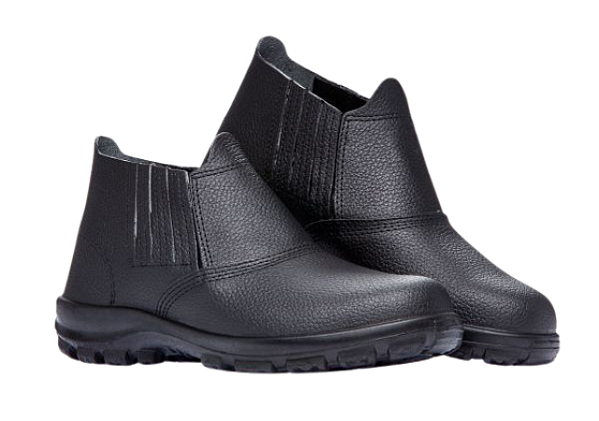 Botina de Raspa Rogil N220 com Elástico CA 41324 PU