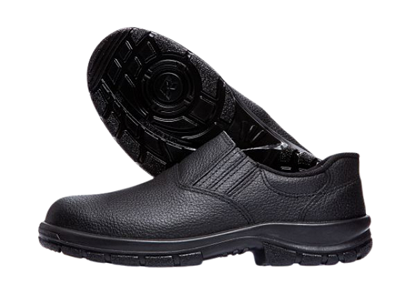 Sapato de Raspa Rogil B570 com Elástico Solado PU CA 32504
