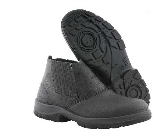 Botina Raspa Rogil B520 CA 44465 Bidensidade c/ Elástico