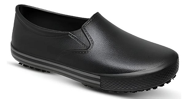 Tênis EVA Soft Works BB80 Preto CA 37.212 Antiderrapante