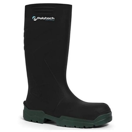 BOTA PU TÉRMICA POLYTECH LINHA ECOBOOTS - MARCA BRACOL - Ref 91BPUL600