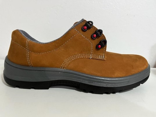 SAPATO NOBUCK AMARRAR SN60 - MARCA CONFORTO - Cor