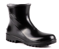 BOTA PVC CANO EXTRA CURTO - MARCA FUJIWARA - 8FPC6