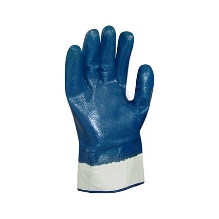LUVA DE PROTEÇÃO - REF NITRILATEX 40 - MARCA PLASTCOR
