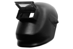 MÁSCARA DE SOLDA VISOR ARTICULADO - MODELO CASSOUD PA - MARCA DELTAPLUS - COD WPS0861