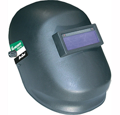 MÁSCARA DE SOLDA, VISOR FIXO - MODELO ADVANCED - MARCA CARBOGRAFITE - COD 010153010