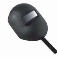 ESCUDO DE SOLDA, VISOR FIXO - MODELO ADVANCED N - MARCA CARBOGRAFITE - COD 010153110
