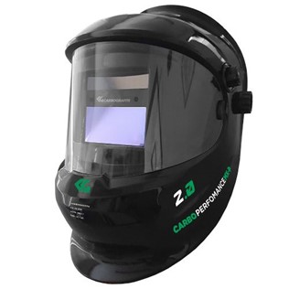 MÁSCARA SOLDA AUTOESCURECIMENTO - MARCA CARBOGRAFITE - MODELO CARBO PERFORMANCE MX-P - COD 012568112