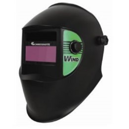 MÁSCARA SOLDA AUTOESCURECIMENTO - MODELO WIND - MARCA CARBOGRAFITE - COD 012533412