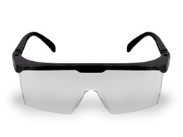 ÓCULOS DE PROTEÇÃO INCOLOR - MARCA KALIPSO - COD 01.01.1.3 - MODELO JAGUAR