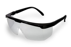 ÓCULOS DE PROTEÇÃO INCOLOR - ANTIEMBAÇANTE - MARCA KALIPSO - COD 01.01.2.3 - MODELO JAGUAR