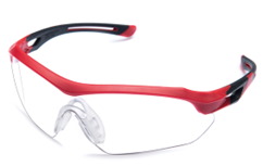 ÓCULOS INCOLOR - MODELO FLORENCE - MARCA STEELFLEX - COD STF VS202130