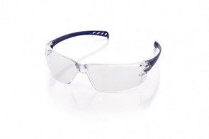 ÓCULOS INCOLOR ANTIEMBAÇANTE - MODELO VVISION 500 - MARCA VOLK - COD 24.24.293.11