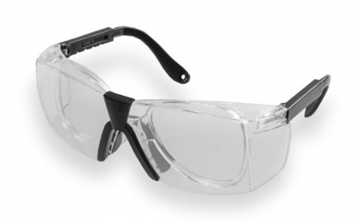 ÓCULOS INCOLOR - MODELO CASTOR II - MARCA KALIPSO - COD 01.08.1.3