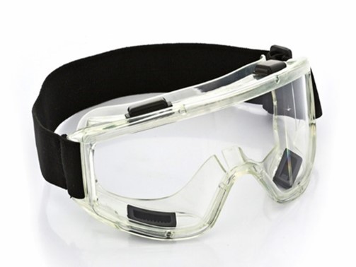ÓCULOS AMPLA VISÃO INCOLOR - MODELO VVISION 400 - MARCA VOLK DO BRASIL - COD 24.25.297.11