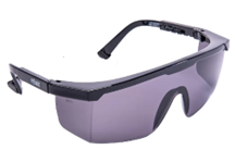 ÓCULOS CINZA FUMÊ - MODELO FÊNIX - MARCA DANNY - COD DA-14.500