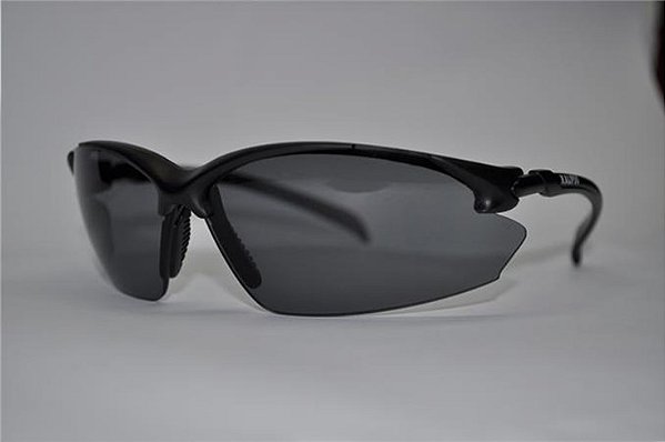 ÓCULOS CINZA FUMÊ - MODELO CAPRI - MARCA KALIPSO - COD 01.14.1.2