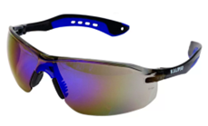 ÓCULOS AZUL ESPELHADO - MODELO JAMAICA - MARCA KALIPSO - COD 01.20.2.1
