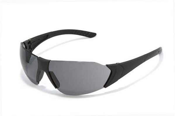 ÓCULOS CINZA FUMÊ - MODELO JAVA - MARCA KALIPSO - COD 01.16.1.2