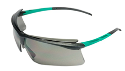 ÓCULOS CINZA FUMÊ - MODELO WIND 0 MARCA CARBOGRAFITE - COD 012544012