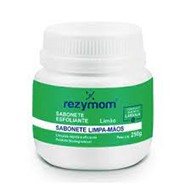 SABONETE LIMPA MÃOS ESFOLIANTE DE LIMÃO - 250G - MARCA REZYMOM