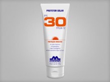 PROTETOR SOLAR FPS 30 - 120ML - FPUVA 12 - MARCA MAVARO