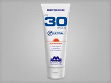 PROTETOR SOLAR FPS 30 COM REPELENTE - 120ML - FPUVA 12 - MARCA MAVARO