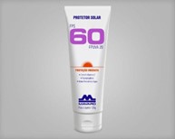 PROTETOR SOLAR FPS 60 - 120ML - FPUVA 20, MARCA MAVARO