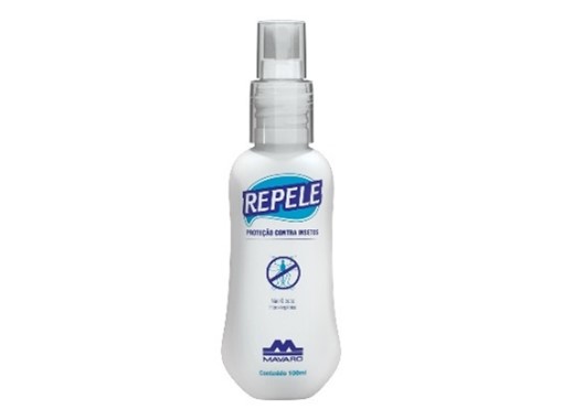 REPELENTE PROFISSIONAL - SPRAY 100ML - MARCA MAVARO