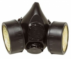 RESPIRADOR SEMIFACIAL - MARCA CARBOGRAFITE - COD CG 306 - PARA USO COM FILTRO RC 203