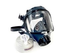 MÁSCARA PANORÂMICA FULL FACE RB - MARCA AIR SAFETY - COD 514426