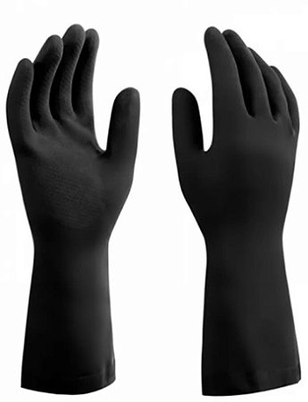 LUVA LÁTEX NATURAL - MARCA MUCAMBO - REF PRO 157