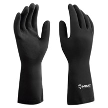 LUVA LÁTEX NATURAL - MARCA IMBAT - REF.: LV LPF