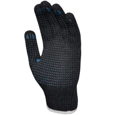 LUVA COTTON BLACK PIGMENTADA - REF 10.10.197.07 - MARCA VOLK DO BRASIL