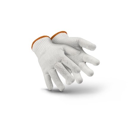 LUVA TRICOTADA - REF SS-HL - MARCA SUPER SAFETY
