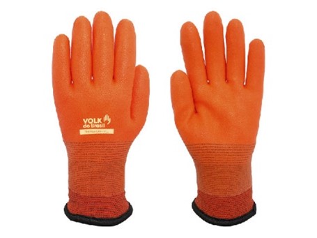 LUVA THERMA GRIP FULL - MARCA VOLK DO BRASIL