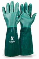 LUVA PVC 45CM - MARCA KALIPSO - REF 02.10.1.3 - TAM 9,5